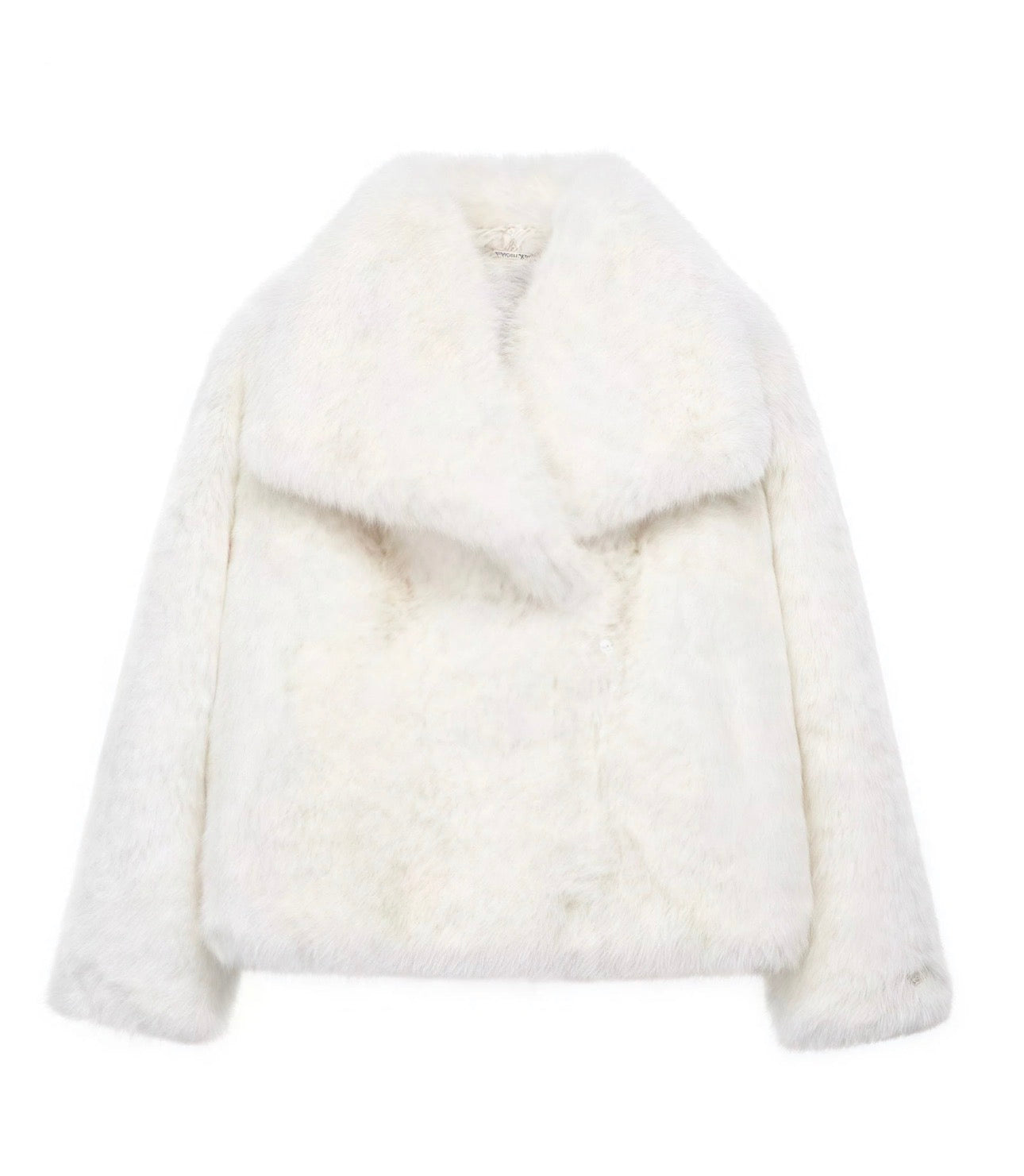 Lucia Voss Faux Fur Coat