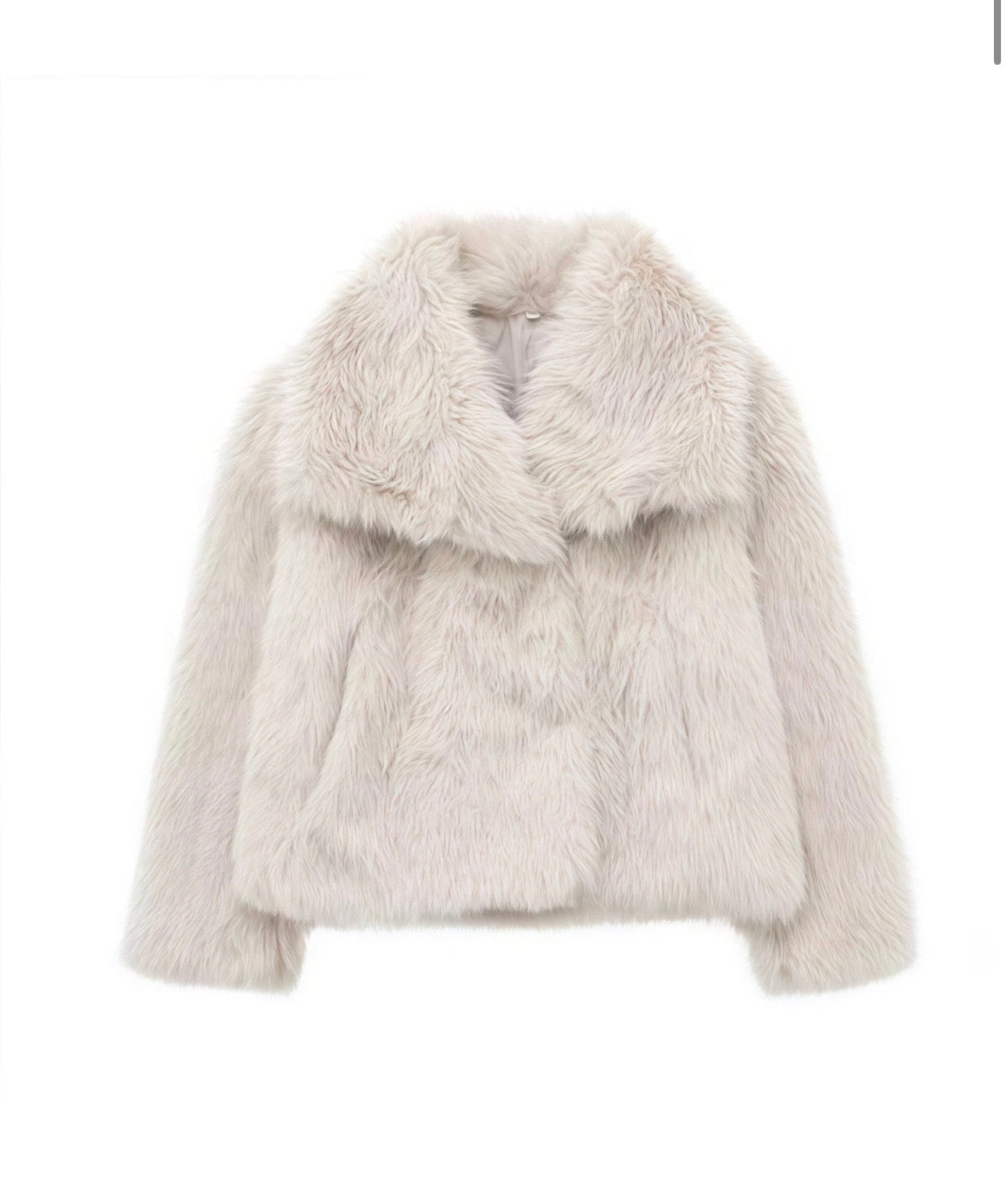 Lucia Voss Faux Fur Coat