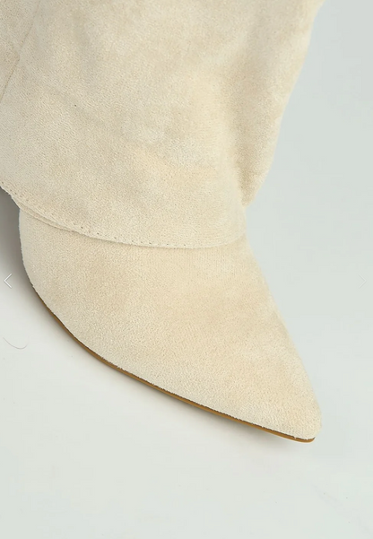 Lucia Voss Suede Light Boots